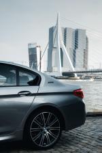 BMW 530e M Sport 2017 года (WW)